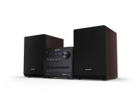 Sharp XL-B510D BR USB, BT FM, 40W - 1389706 - zdjęcie 2